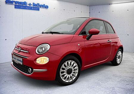 Fiat 500 C 0.9 8V TwinAir Turbo Start&Stopp Lounge