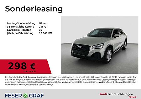 Audi Q2 40 TFSI qu S Line Int Leder,Matrix,AHK,SONOS