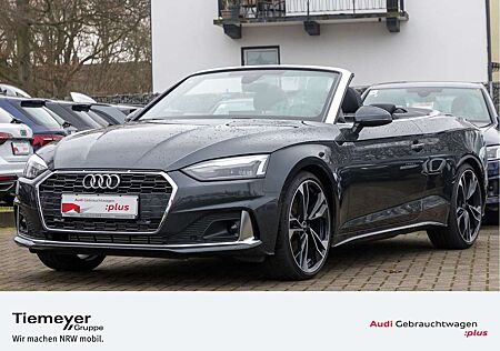 Audi A5 Cabrio 35 TFSI ADVANCED LM20 AHK VIRTUAL NAVI