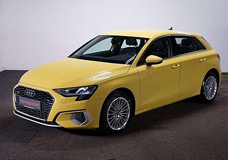 Audi A3 Sportback 40 2.0 TFSI quattro advanced S-Line/ACC/
