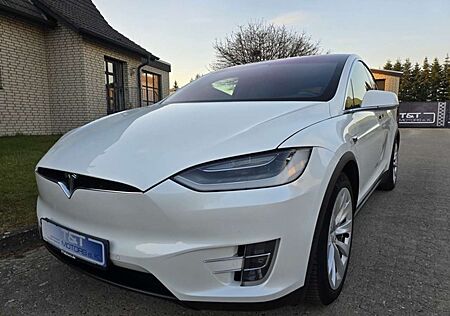 Tesla Model X Long Range*7Sitze*AHK*AP3*Premium*