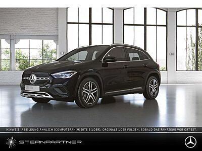 Mercedes-Benz GLA 250 e PROGRESSIVE+KAM+MBUX+LED+DISTRONIC+AHK
