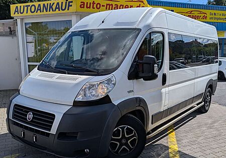 Fiat Ducato 3.0 L3H2*CNG*Rollstuhl*6Si*MotorNEU 10tkm