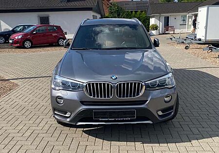 BMW X3 xDrive20d Aut. xLine