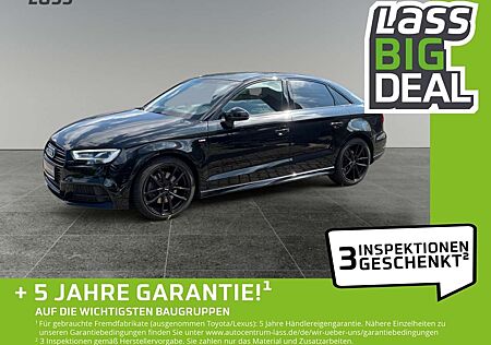 Audi A3 40 TFSI quattro S-Line LED Klimaaut Apple B&O
