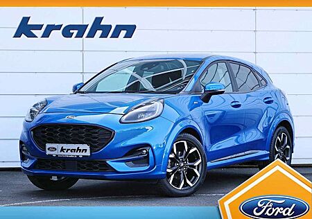 Ford Puma 1.0 MHEV ST-Line X | B&O | NAVI | LED |