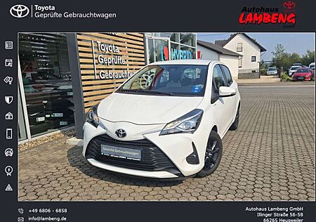 Toyota Yaris 1.0 VVT-i Comfort