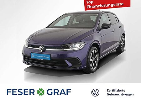 VW Polo Volkswagen 1.0 TSI MOVE DSG LED/PDC/SHZ/NAVI/V-Cockpit