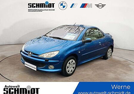 Peugeot 206 CC Platinum 135