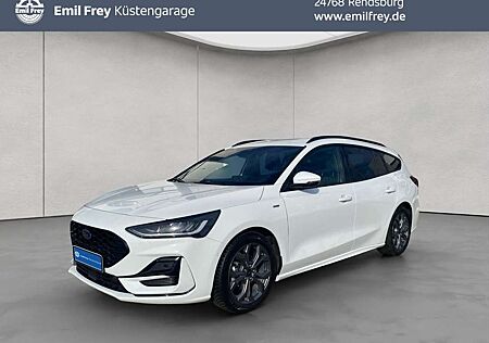 Ford Focus ST Line X 1.0 EcoBoost mHEV AHK RFK LED Na