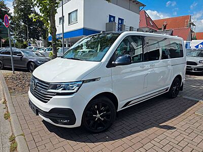 Volkswagen T6 Multivan T6.1  Multivan Edition 4MOTION/Automatik/ACC/LED