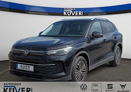 VW Tiguan Volkswagen Life 1,5 eTSI DSG Navi+ACC+AHK+LED+Shzg.