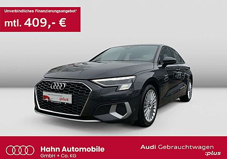 Audi A3 35 TFSI 6-Gang advanced Matrix Navi