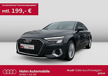Audi A3 35 TFSI 6-Gang advanced Matrix Navi
