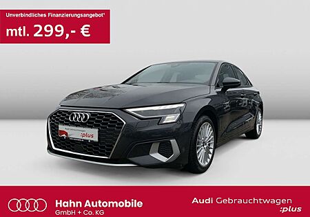 Audi A3 35 TFSI 6-Gang advanced Matrix Navi
