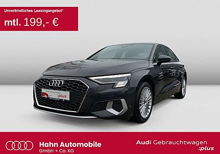 Audi A3 35 TFSI 6-Gang advanced Matrix Navi