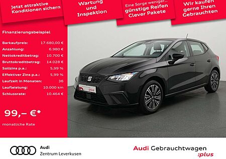 Seat Ibiza Style VIRT SHZ CARPLAY PORT NAVI