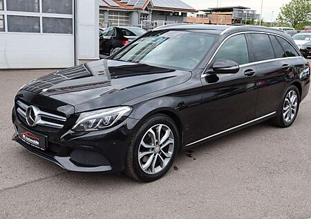 Mercedes-Benz C 220 d T 7G Avantga Pano_Kamer_Burme_HeadUp_LED