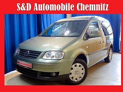 Volkswagen Others Caddy Maxi Life Team Caddy"Top Familienauto