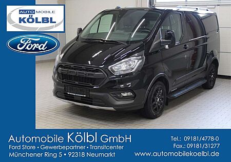 Ford Transit Custom Kasten Trail 300L1, AHK/LMR/LEDER
