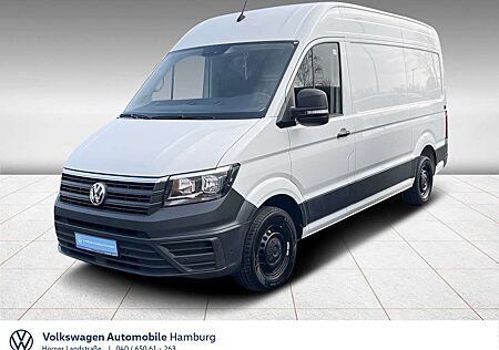 VW Crafter Volkswagen Kasten 35 Hochdach 2.0TDI AHK Radio ZV