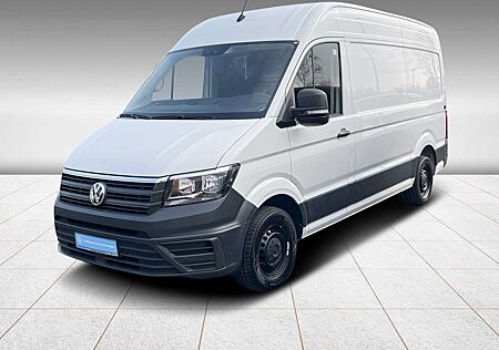 VW Crafter Volkswagen Kasten 35 Hochdach 2.0TDI AHK Radio ZV