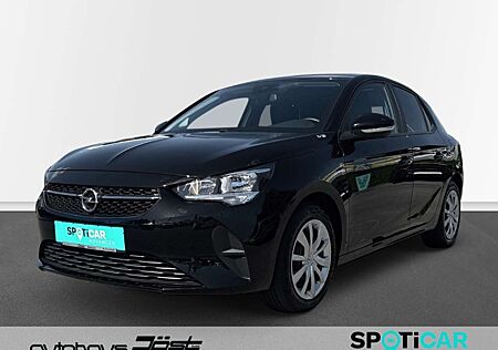 Opel Corsa F 1.2 Edition PDC Sitzhzg. Klima NAVI uvm.