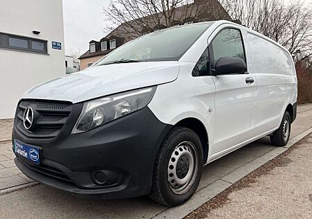 Mercedes-Benz Vito Kasten lang CDI FWD *** 1. HAND/PDC/ZV***