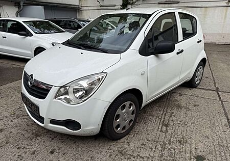 Opel Agila 1.0 1. Hand 5 Turen