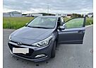 Hyundai i20 blue Trend