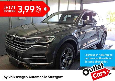 VW Touareg Volkswagen Elegance 3.0 TDI V6 Navi Kamera Pano ACC