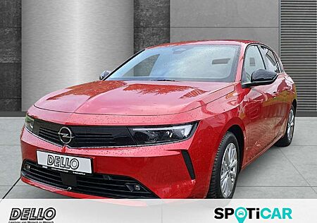 Opel Astra Elegance RückCam Klimaautomatik Parkpilot