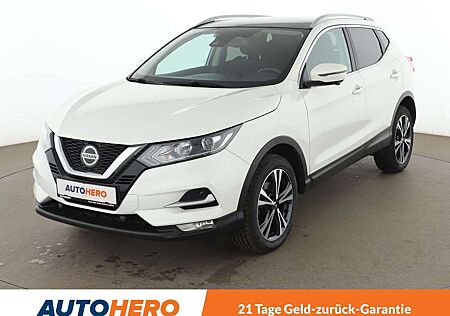 Nissan Qashqai 1.3 DIG-T N-Connecta Aut.*NAVI*360CAM*PDC*SHZ*