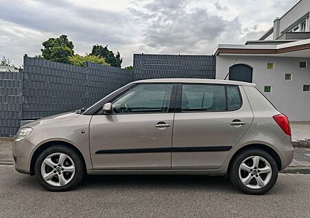 Skoda Fabia Elegance