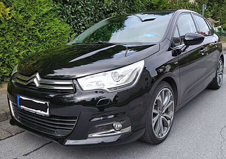 Citroën C4 Citroen e-HDi 115Exclusive ETG6 Leder Xenon Navi AHK