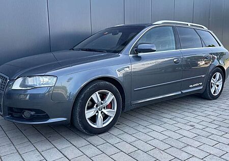 Audi A4 2.7 TDI - AUT-S line-NAVI-AHK-TÜV-Garantie