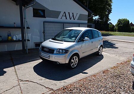 Audi A2 1.4|Euro 4|Klimaautomatik|