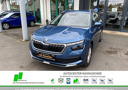 Skoda Kamiq 1.0 TSI DSG Style VLED/SMART/EHKL/SH/BMFL/LANE