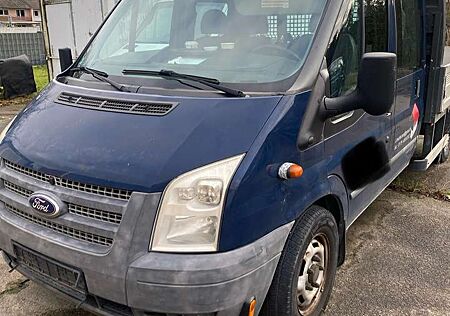 Ford Transit Custom T350