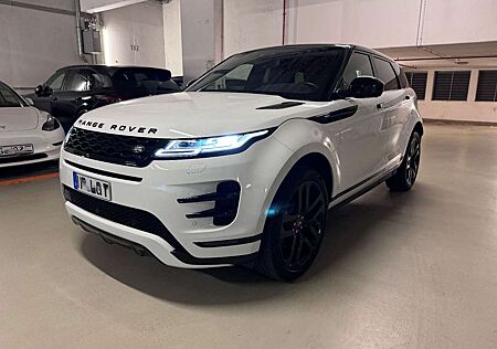 Land Rover Range Rover Evoque R-Dynamic HSE AHK/STANDHEIZUNG/21 Zoll"