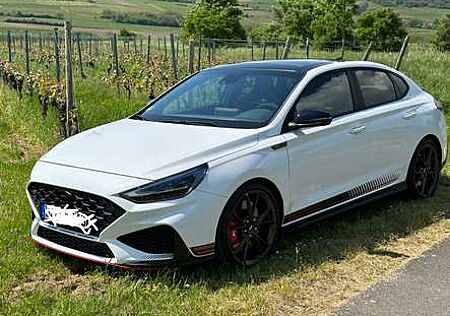 Hyundai i30 N Drive-N