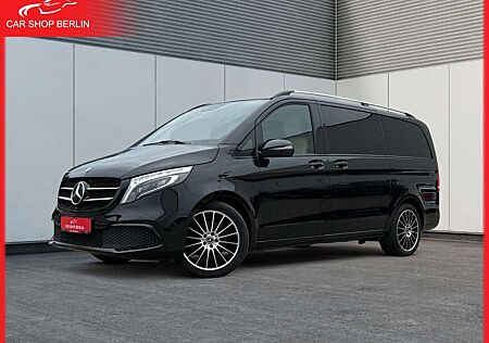 Mercedes-Benz V 250 d AVANTGARDE Edition lang LED 9G RFK Leder