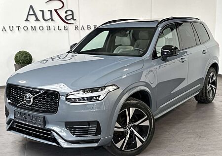 Volvo XC 90 XC90 T8 AWD R-Design 7-Sitzer NAV+LED+AHK+PANORAMA