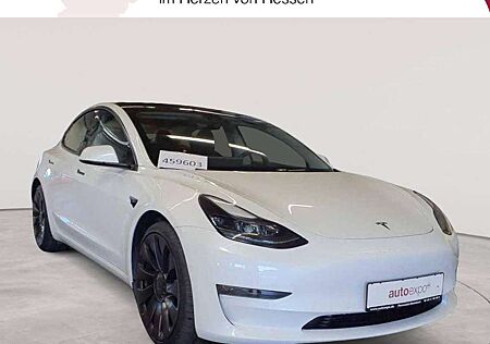 Tesla Model 3 LR AWD Dual Motor Performance
