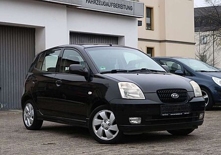 Kia Picanto 1.1 *TÜV-07.26 *KLIMA *ZENTRAL *ALU