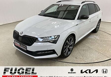 Skoda Superb 2.0 TSI DSG Sportline ACC|virt.Cock.|Sport|LED-Sch