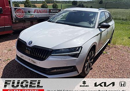 Skoda Superb 2.0 TSI DSG Sportline ACC|virt.Cock.|Sport|LED-Sch