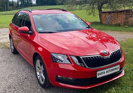 Skoda Octavia Combi Clever