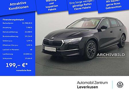 Skoda Octavia Combi Selection DSG MATRIX ACC NAVI K