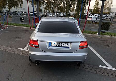 Audi A6 3.0 TDI DPF quattro tiptronic